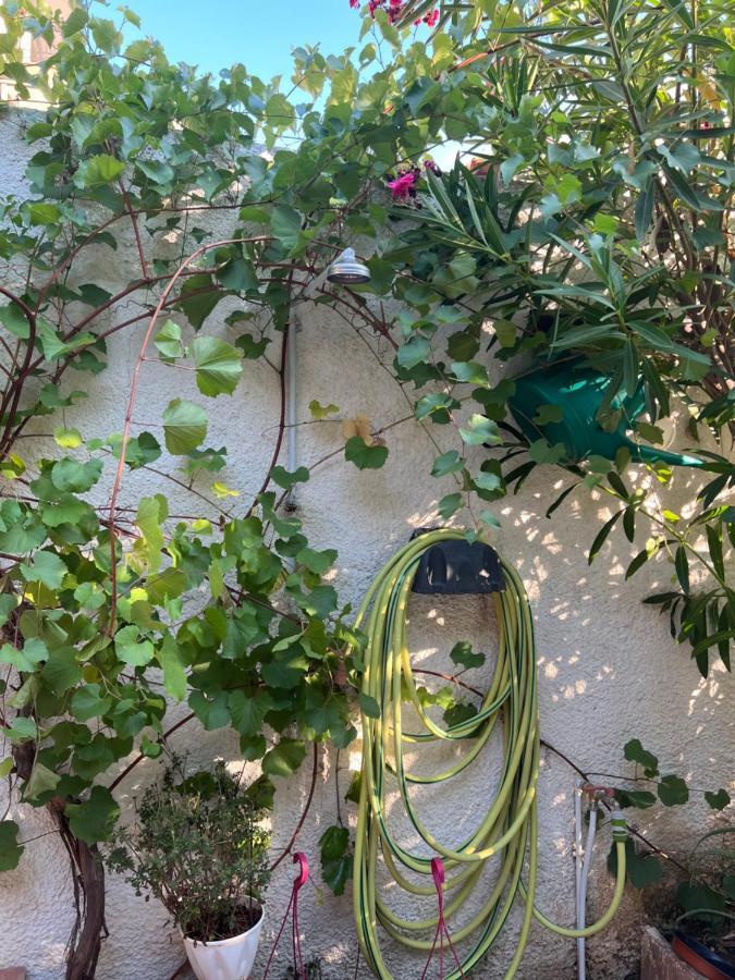 Cosy Guesthouse-Souterrain With Garden In City Center Corinthe Extérieur photo